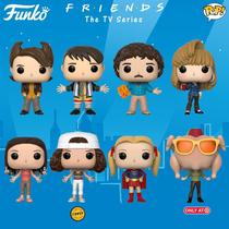 Spot US import Funko POP Friends series of dolls hand-made ornaments tide play peripheral