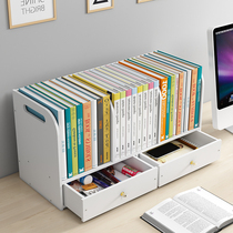 Oxford tree desktop bookshelf picture book box storage book Desk Book Book Book desk document House standing arrangement artifact shelf bookcase