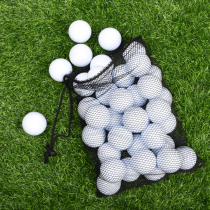 Golf Mount Mesh Bag Large Capacity Multi-Size Optional Golf Cashier Bag Golf Ball Bag Mesh Pocket