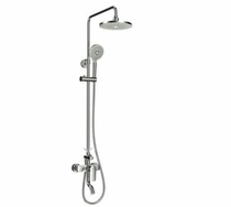  (Same style in the store)JOMOO 36558 silicone descaling easy-to-clean spray gun shower