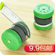 Kitchen Mate Round Knife Grinding Tool for Kitchen Companion Round Grinding Tool for Kitchen Knife
