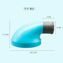 Universal hair dryer wind cover Curly hair versatile drying cover Drying cover Hair dryer drying cover Hair dryer Blow hair styling