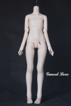 (Guard-Love)gl4 points to the 2nd generation body BJD 1 4 second generation voxel body male body female body to be opened