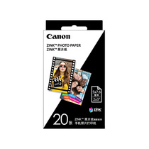 Canon instant color special photo paper ZP-2030 Photo paper ZV123 for PV-123 mobile phone photo printing
