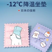 Ice pad cushion cool pad Summer free hydrogel breathable student cold pillow Summer car water bag cooling cushion