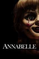 Horror Movie Annabelle 1-3 TV Series Propaganda Paintings