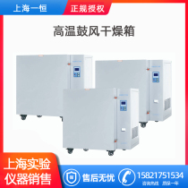 Shanghai Yiheng BPG-9100AH BPG-9100BH high temperature blast drying oven electric drying oven oven