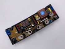Shandong Xiaoya brand washing machine computer board XQB60-6266 6166 control motherboard circuit board power board one