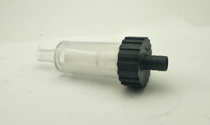 280 380 portable high pressure washer inlet pipe suction screen long filter 390 car wash machine 13 5mm