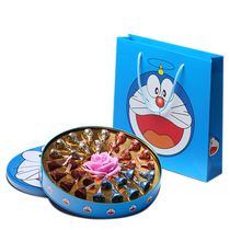 Hershey chocolate gift box kisses kiss creative men's and women's birthday net red valentine's day new year children's gift