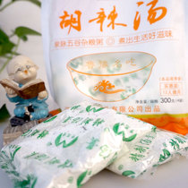 Quanmai brand Hu spicy soup Jinan flavor specialty Shandong famous instant porridge powder bag breakfast porridge bag 300g