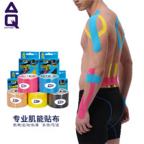 AQ protective gear Muscle stickers Muscle strain stickers Performance stickers Sports bandages Knee pads Ankle pads Muscle energy stickers