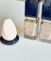 (Spot) Japanese counter CPB 2021 New Diamond Foundation transparent matte beauty egg brush