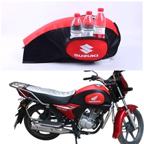 Suitable for New Continent Honda Ruibiao CB125X SDH125-53 55 motorcycle fuel tank cover cover