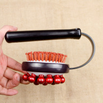 Massage stick beating Hammer Massager beating shoulder massage hammer Health Meridian beating leg beating back small artifact