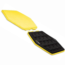 SKLZ Core body shaping training Sports combination sliding pad plate American original imported belly peach hip spot