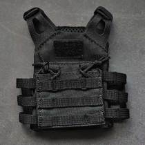 Savior tactical vest miniature version JPC animation game equipment small vest model play COS Board game peripheral equipment