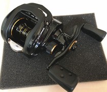 Promotional PMAX3 ABU ABU far-flung lu ya shui di lun P3 black lei qiang qiao zui Bridge raft fishing value boutique