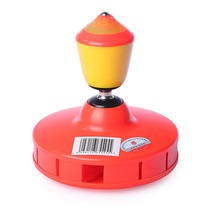 Dinggan Xiaofeilong II three-bearing single head Luoyang airbag shock absorption diabolo monopoly Bell trembling rod line