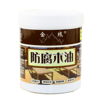 Water-based wood wax oil coloring varnish transparent waterproof anticorrosive wood oil outdoor wood lacquer wood wax oil