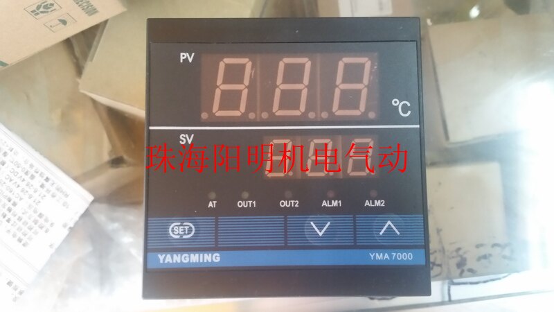 YMA7000YANGMING Yangming thermostat YMA-7331 YMA-7831 YMA-7332 YMA-7832
