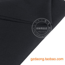 High-end speaker black mesh cover dustproof cloth Audio surface cloth HIFI speaker accessories cloth Speaker mesh cloth