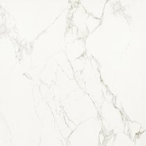 Smick tile vitrified marble Carter White