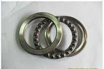The planar bearing 51106mm 51206mm 51306mm 51406mm bore 30mm thrust ball bearings