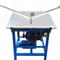 Cross stitch photo frame mounting machine lower angle cutting machine with aluminum alloy ruler