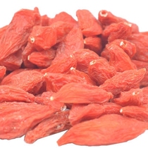 Ecological farm Ningxia Zhongning wolfberry super-free large grain 500g Ji Gongqi tea male kidney Red Black