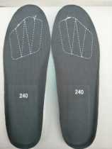 New batch of new test products training boots rubber elastic insoles