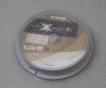 Taiwan RITEK red X series DVD RW burner