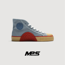 Pull back ow joint cherry blossom heicha peach ripe small dirty orange couple high-top canvas shoes women and men summer mens shoes