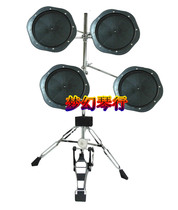 Imitation DW practice drum net skin practice drum drum drum skin percussion board dumb drum send stepping hammer drum key