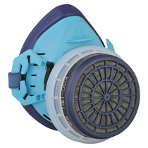 Kken Xingyan R-5-08 gas mask built-in tightness tester gas concentration below 0 1%