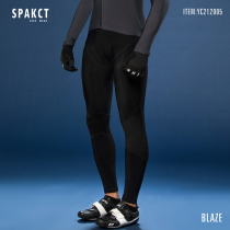Thappas new fall riding pants mens mountain road bike pants winter warm riding long pants barefire