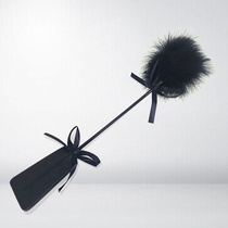 Sex toys toys on the couple bed provocative foreplay supplies male and female flirting sex toys dream flirting feathers