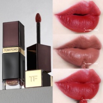 TOM FORD New TF square tube Lip Glaze Matte Lipstick lip gloss 03 16 69 matte creamy rose