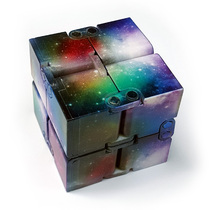 infinity cube American Infinite cube Unlimited cube Unlimited Reduced Puzzle Fingertip Decompression Toy Gift