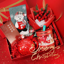 Christmas gifts Pingan fruit gift box high-grade packaging to send girlfriends birthday gifts creative customization