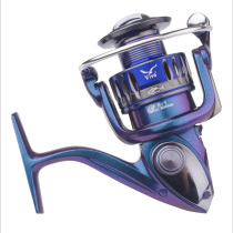 Viya Fishing Wheel Full Metal Sea Fishing Wheel Bluefin VCS Diagonal Opening Line Cup Spinning Wheel Road Subwheel Iso Fishing Wheel Far Throw