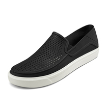 Mens Sandals Will Street Poo Shoes Breathable Casual Shoes Non-slip Flat Bottom Shoes Shoes 202363