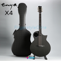 Bass monster enya enya X4 carbon fiber folk guitar 41 inch female male beginner plus shock electric box performance
