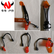Black Diamond BD black diamond Pick Spike Axe ice climbing pick protective cover