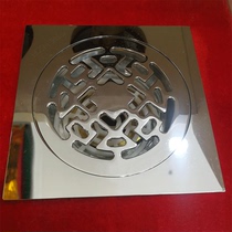 Faenza bathroom floor drain