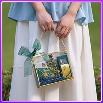 Controlled ins Sen Department hand book gift box set Examination gift Student prize Best friend birthday gift Companion gift