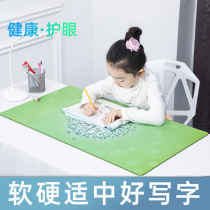 Students childrens learning desk mat Writing desk desktop mat Household eye protection environmental protection hard surface non-slip anti-dirty can be rubbed