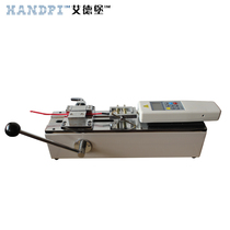 Aidberg HPH horizontal test frame push-pull force meter harness terminal tensile test machine pull force tester