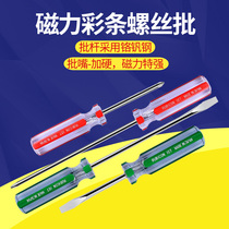 Japan Robin Hood repair computer notebook screwdriver slotted phillips screwdriver magnetic screwdriver screwdriver 107