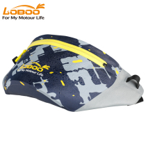 LOBOO radish motorcycle waterproof running bag riding bag Knight bag motorcycle motorcycle travel equipment side bag backpack leg bag